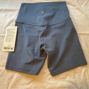 lululemon athletica Align Women's High-Waisted Shorts 6”